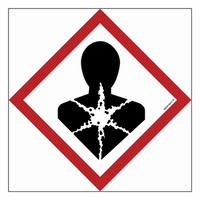LD008 Seriously hazardous to health