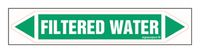 JF155 Filtered water - sheet of 2 stickers