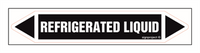 JF394 REFRIGERATED LIQUID - sheet of 5 stickers