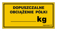 NC080 Permissible shelf load ............... kg