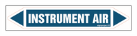 JF232 INSTRUMENT AIR - sheet of 4 stickers