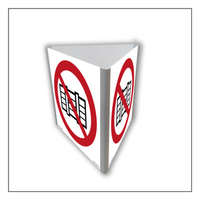 BA804 No obstruction (3D Wall)