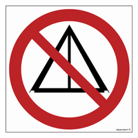 OD006 No camping