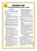 IAB16 Health and safety instructions for the use of spot and line welders