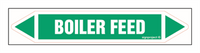 JF046 Boiler feed - sheet of 4 stickers