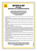 IAA12 Health and Safety Instructions for Handling Hand Tools