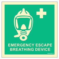 FB058 Emergency escape breathing device (EEBD)