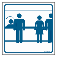 RA110 Keep your distance