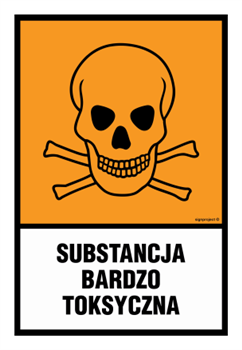 LB011 Very toxic substance