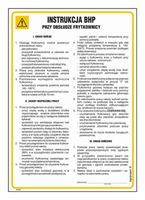 IAG30 Health and safety instructions for using the deep fryer