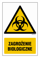 GF037 Biohazard - pack of 10