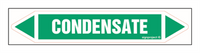 JF091 Condensate - sheet of 5 stickers