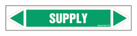 JF444 SUPPLY - sheet of 5 stickers