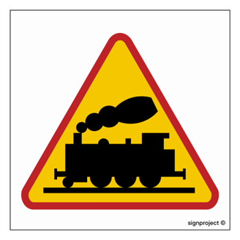 SA015 Railway crossing