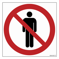 GB046 No Entry
