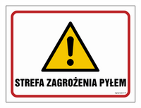 NB024 Dust hazard zone