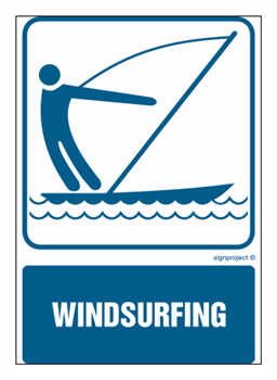 RD005 Windsurfing