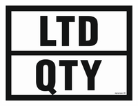 MC001 LTD QTY