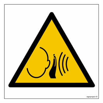 GD038 Sudden noise warning