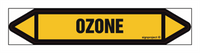 JF304 OZONE - sheet of 4 stickers