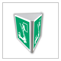 AE817 Emergency window (3D wall)