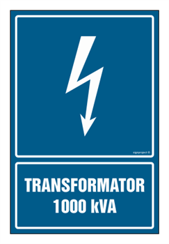 HG026 Transformer 1000kVA