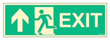 FB155 EXIT up left