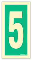 FB071 Number 5