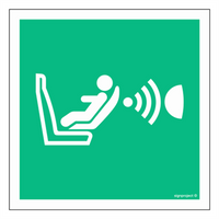 AE014 Child seat presence and position detection system (CPOD)