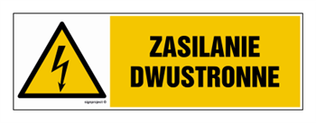 HB017 Double-sided power supply