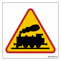 SA015 Railway crossing