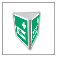 AE813 Stretcher (3D wall)