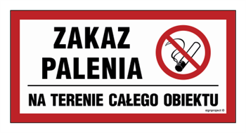 NC127 No smoking throughout the property