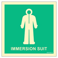 FB034 Immersion suit