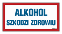 ND002 Alcohol is bad for health
