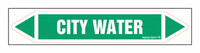 JF082 City water - sheet of 16 stickers
