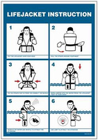 TP034 Lifejacket instruction