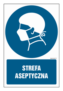 GL026 Aseptic zone