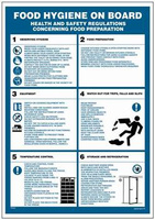 TP022 Food hygiene on board