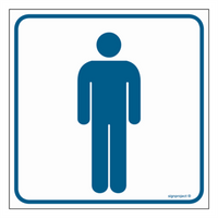 RA016 Men's toilet 1