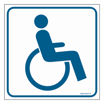 RA071 Space for wheelchair users