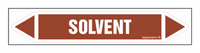 JF425 SOLVENT - sheet of 5 stickers