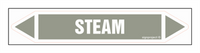 JF434 STEAM - sheet of 5 stickers