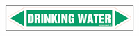 JF134 Drinking water - sheet of 5 stickers