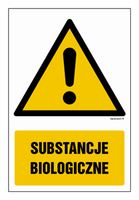 GF047 Biological substances - pack of 10