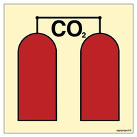 FA009 CO 2 release station