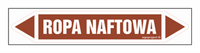 JF404 PETROLEUM - sheet of 5 stickers
