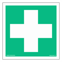 AE003 First medical aid