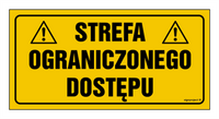 NB032 Restricted area