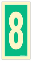 FB074 Number 8